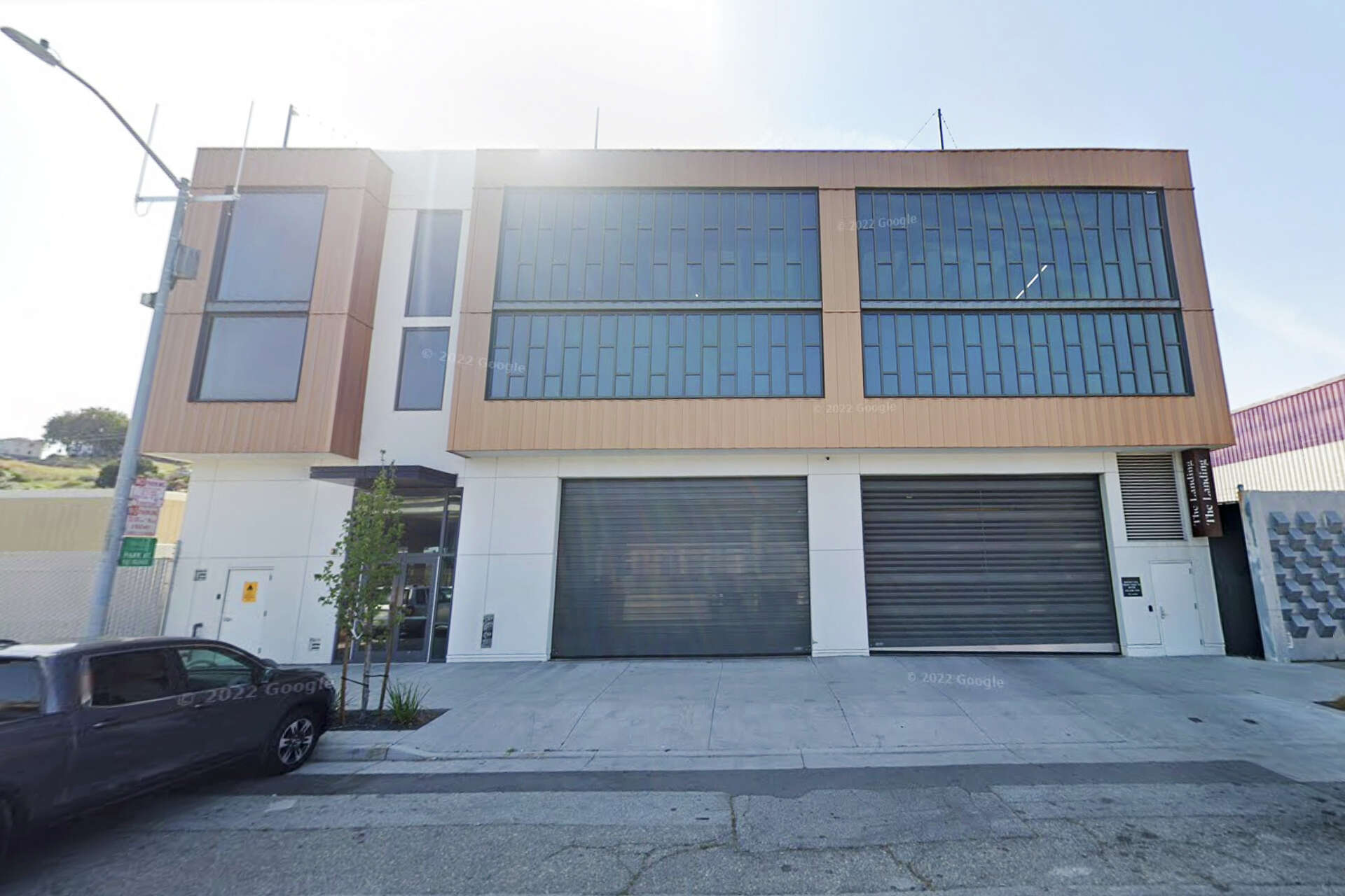Picture of Conversion of SF industrial building to housing proposed