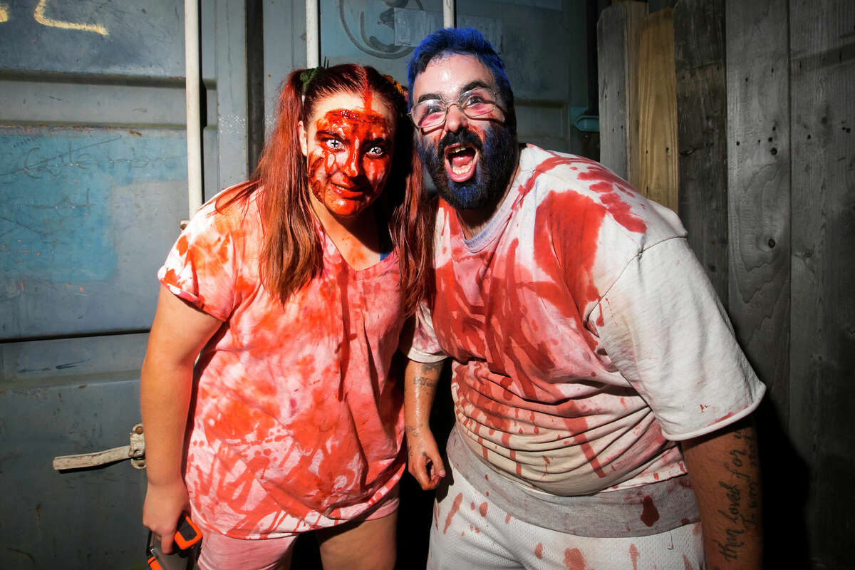 Story photo for 10 Houston-area haunted houses to explore this Halloween