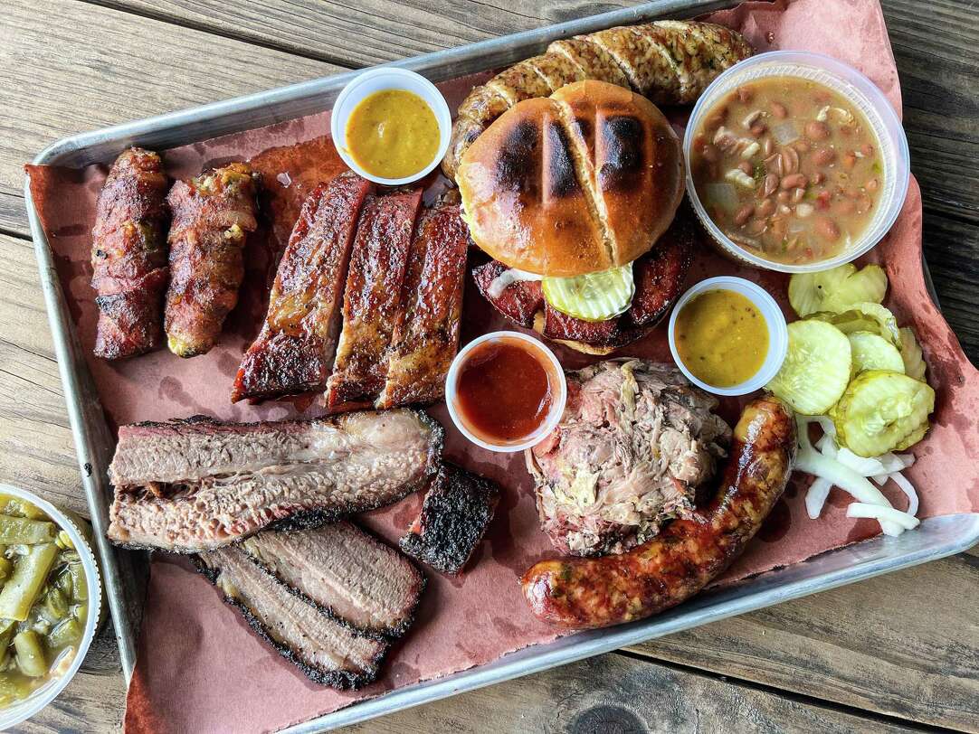 Best bbq places best sale