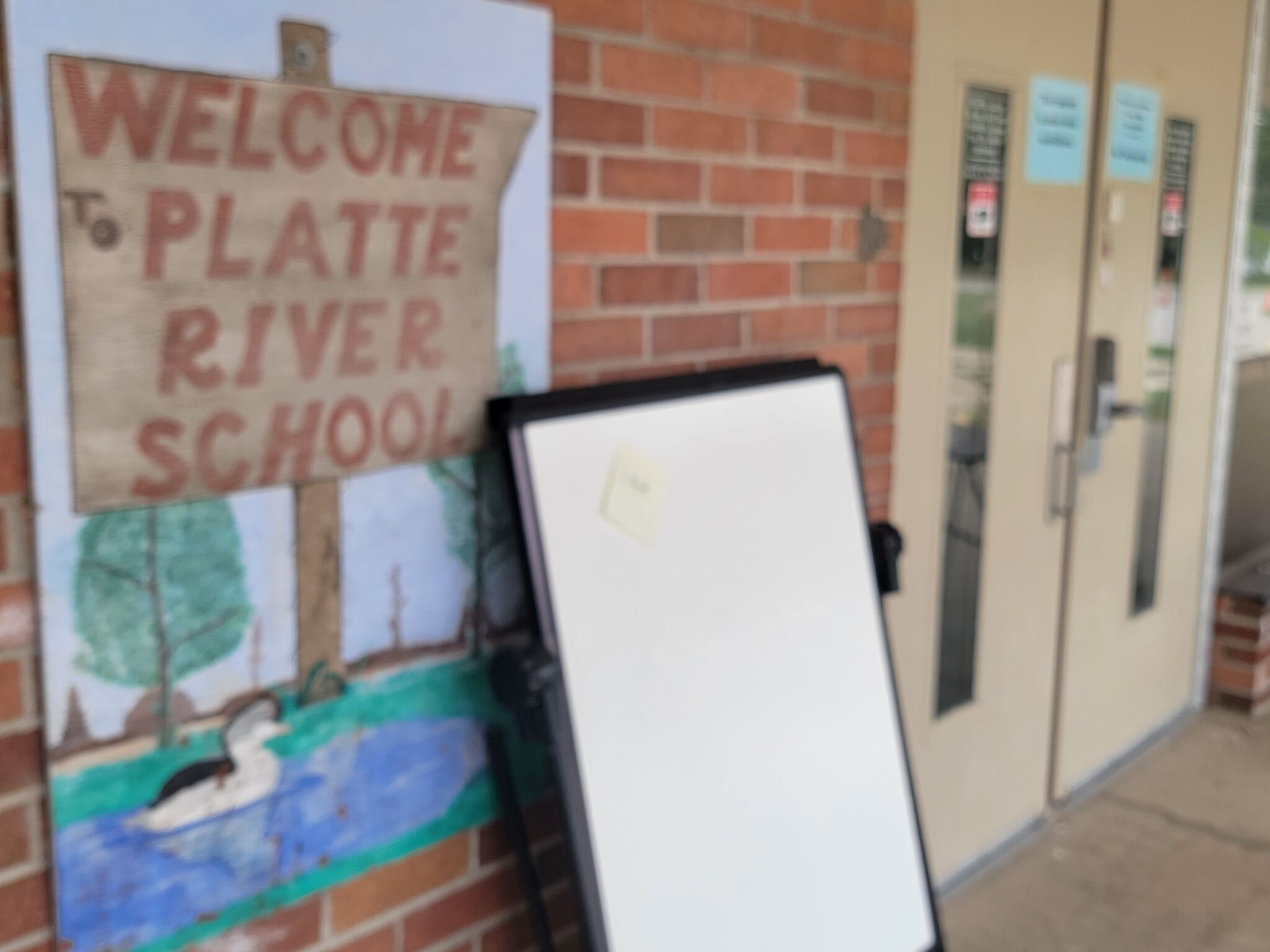 Platte River Elementary School set for demolition