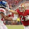 How George Kittle romped to 49ers glory, Christmas hibachi and a