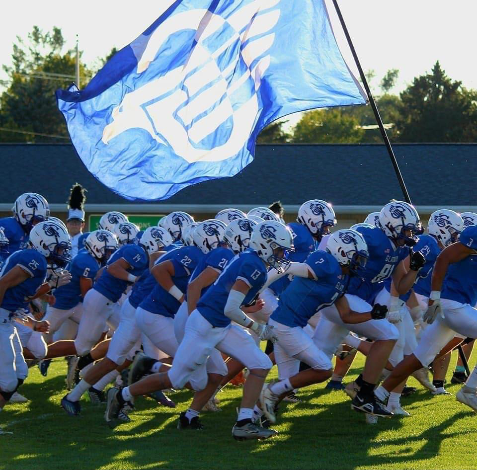 Gladwin's 'rebuild' year a great success story