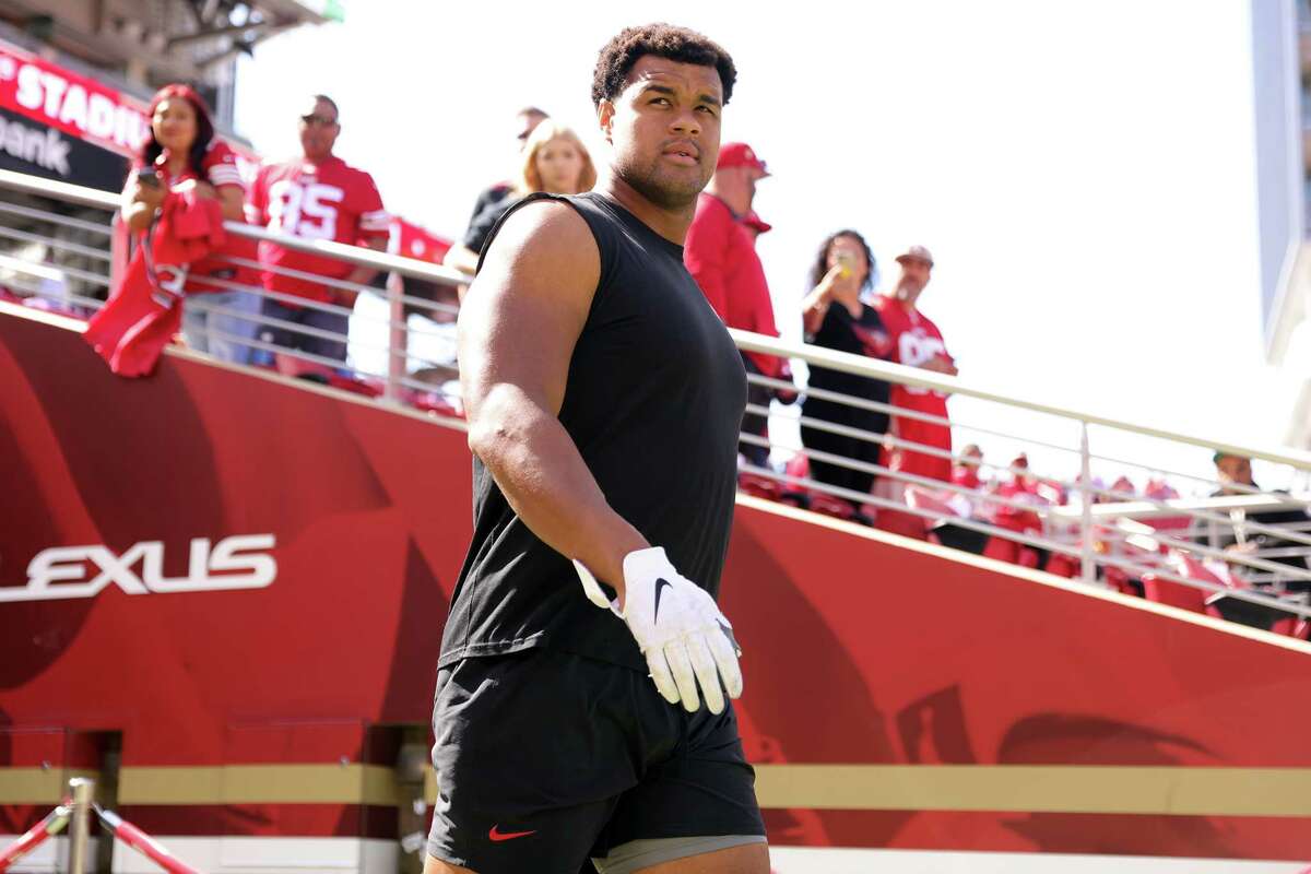 49ers' Arik Armstead roasts Giants QB Daniel Jones after Seahawks