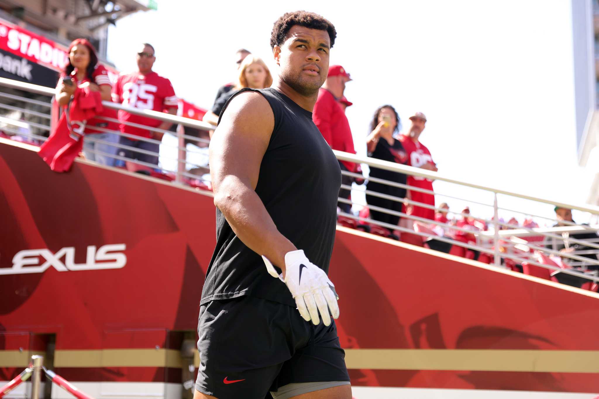 49ers news: Arik Armstead not being a starter in the Pro Bowl is a joke -  Niners Nation