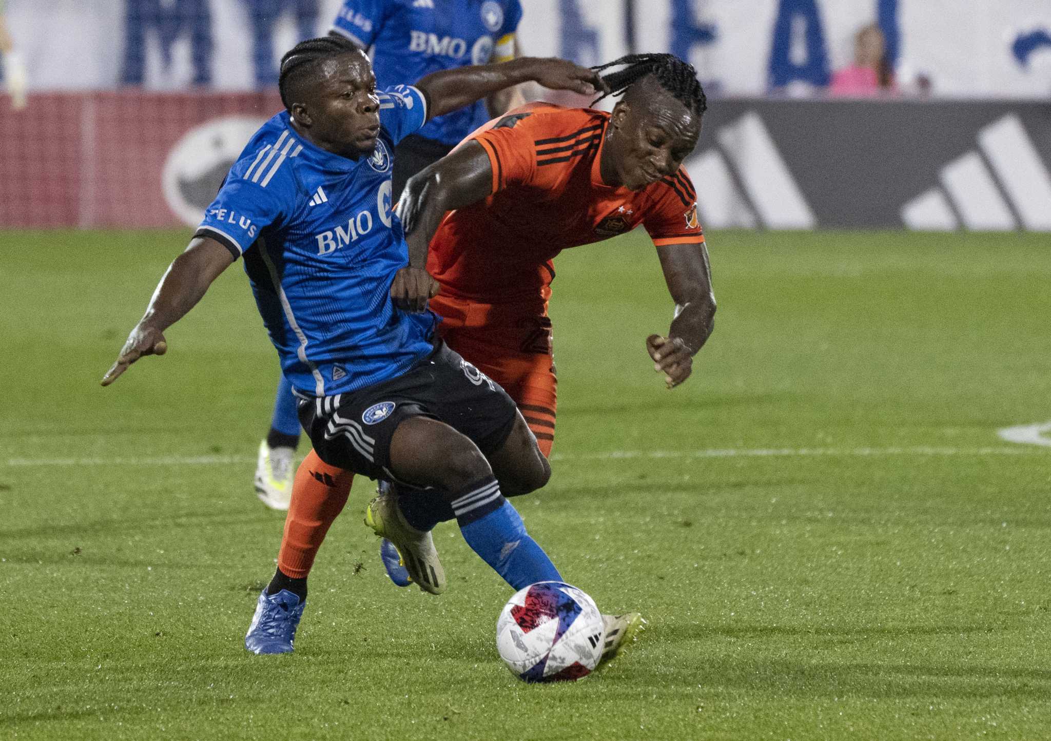 Houston Dynamo: Stoppage-time Goal Loows CF Montreal To Notch Tie