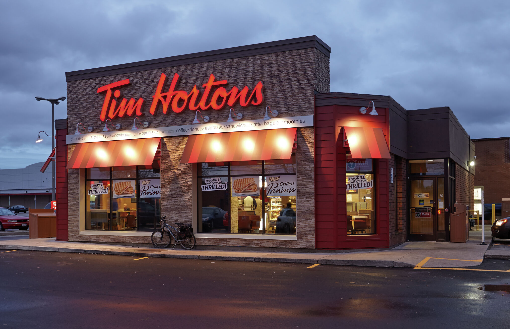Cult-Favorite Tim Hortons Reveals First Houston-Area Locations
