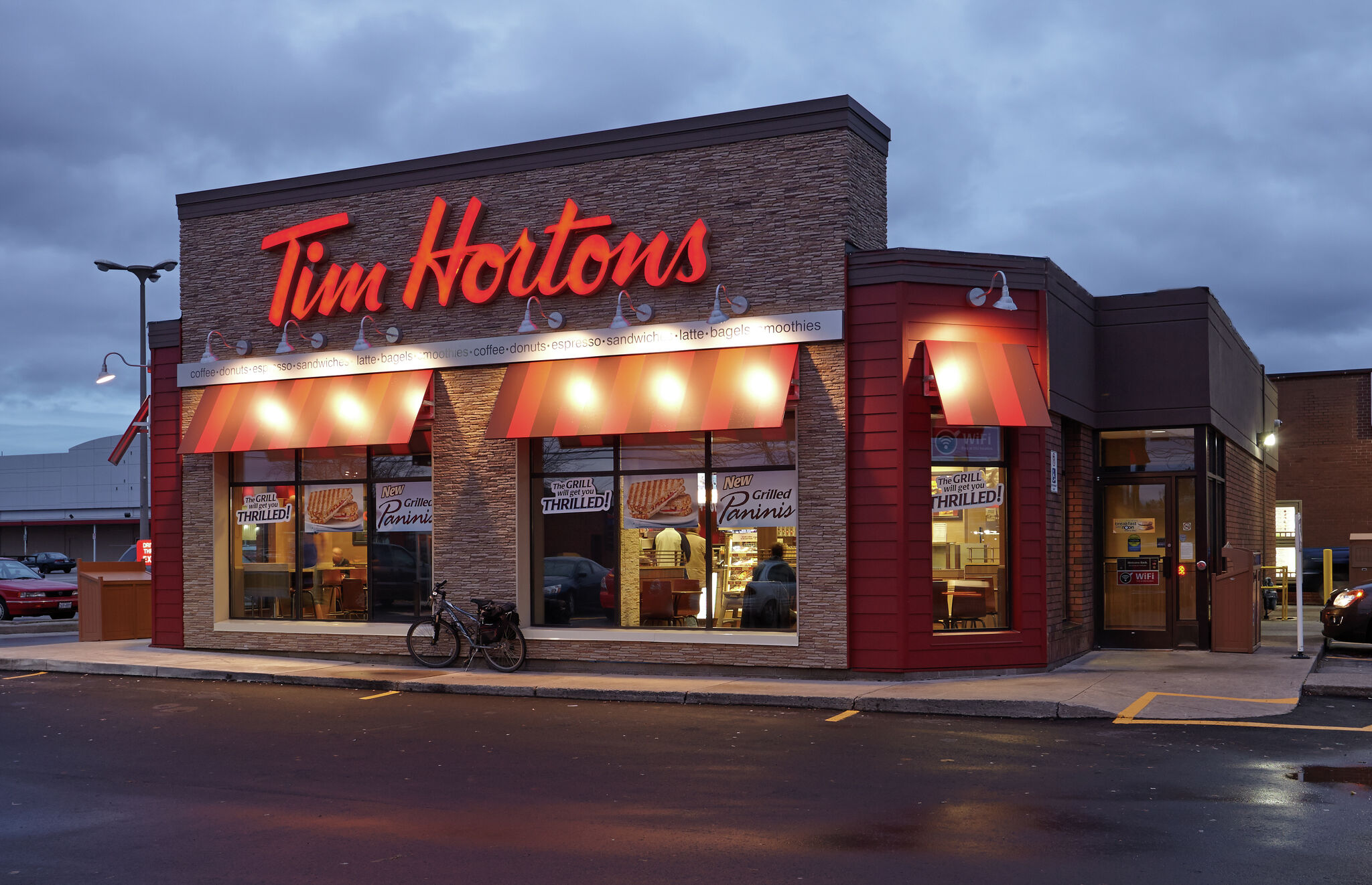 Meet the Houston restaurateurs behind Canadian chain Tim Hortons