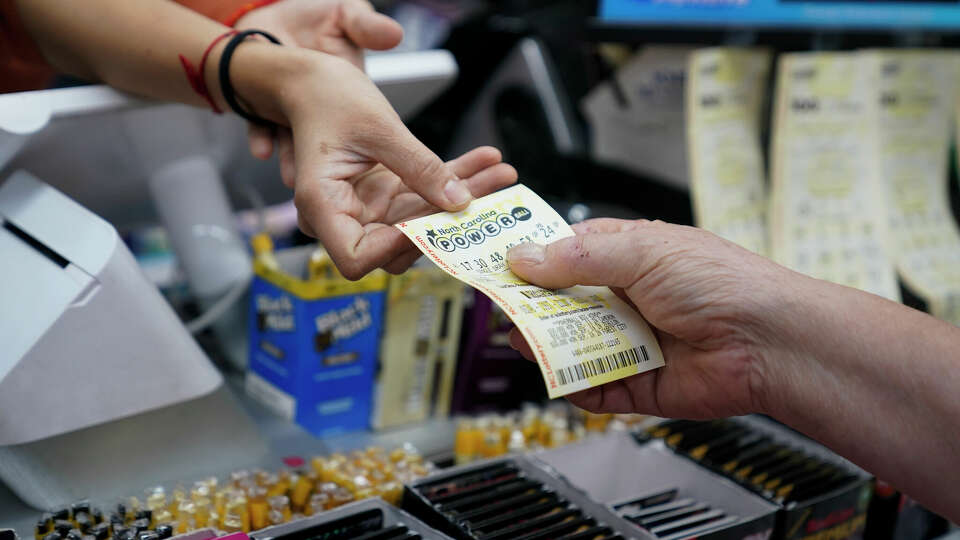 The Powerball jackpot has surged to an estimated $1.4 billion, the third largest in the game's history. 