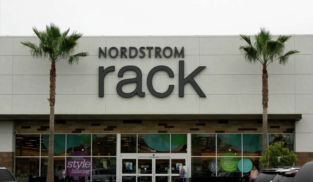 Nordstrom Rack Store Rack