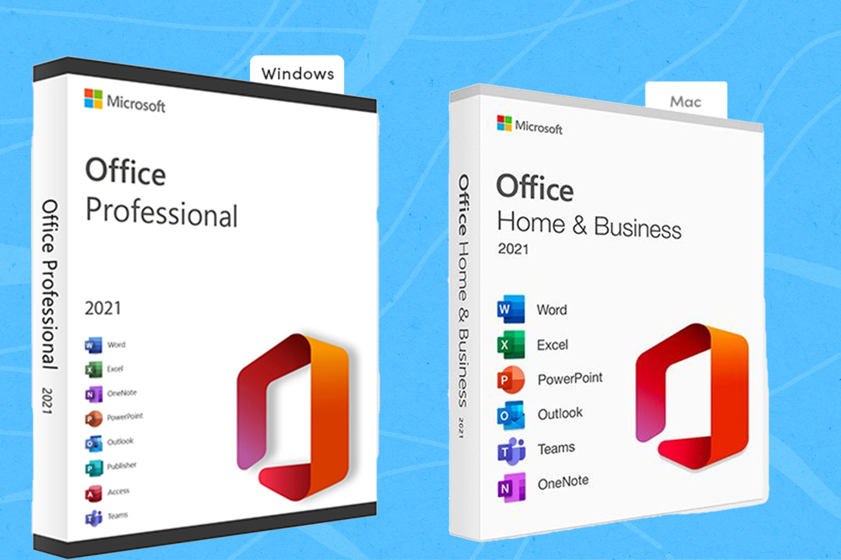  Ms office 2021 Lifetime - Professional Edition - 1 user - Win  only