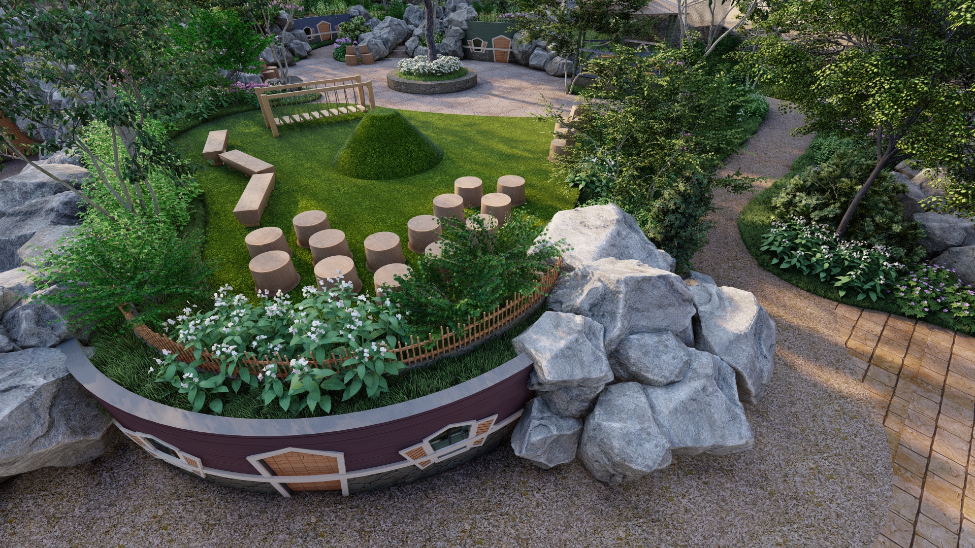Official: Zoo Midland will open in 2027