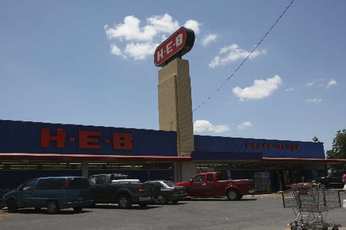 H-E-B's domination of Texas scares off competing grocery chain