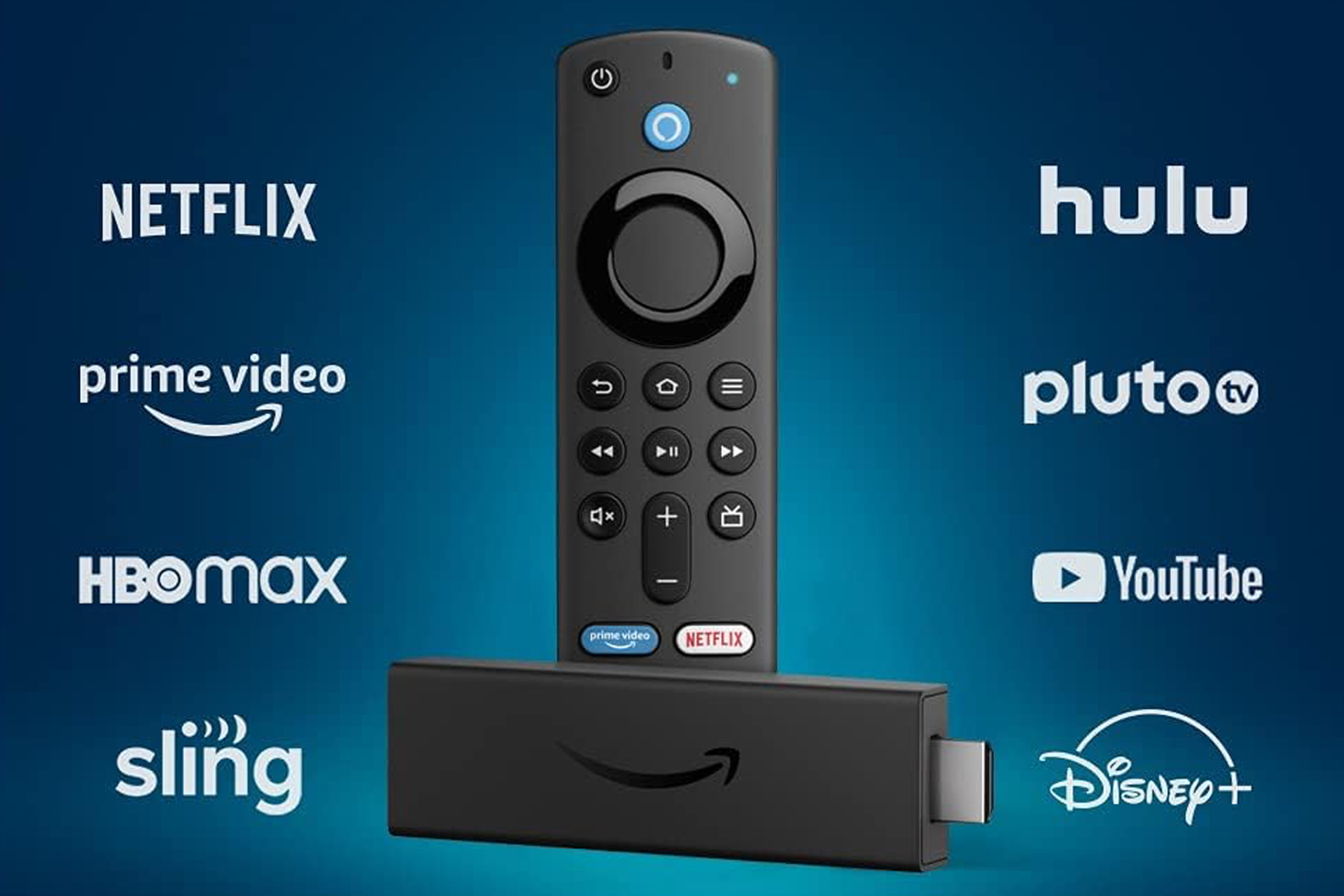 Fire TV Stick 4K price drops to $25 in this special sale