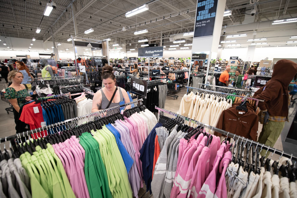 Nordstrom Rack to open in Denton and Allen this fall