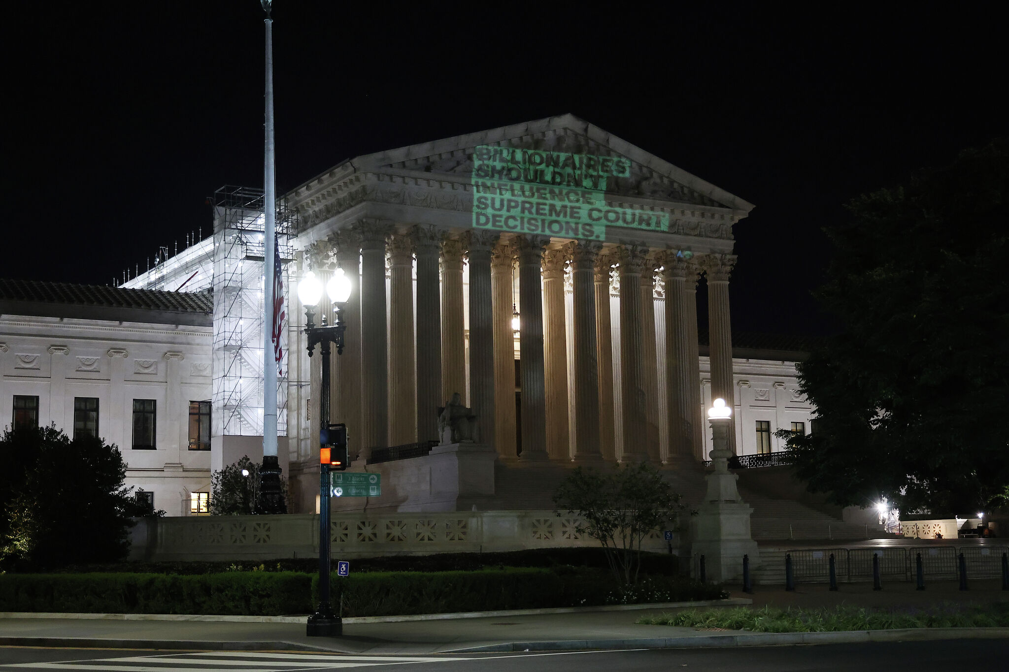 Blumenthal says Alito and Thomas should be assigned no Trump cases