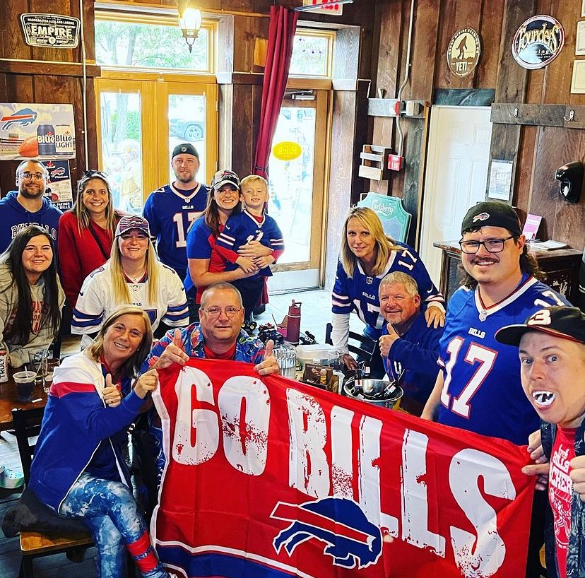 Detailed Buffalo Bills Tailgate Guide