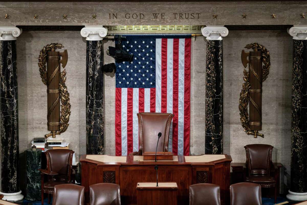 Story photo for House of Representatives is looking like a clown court (Opinion)