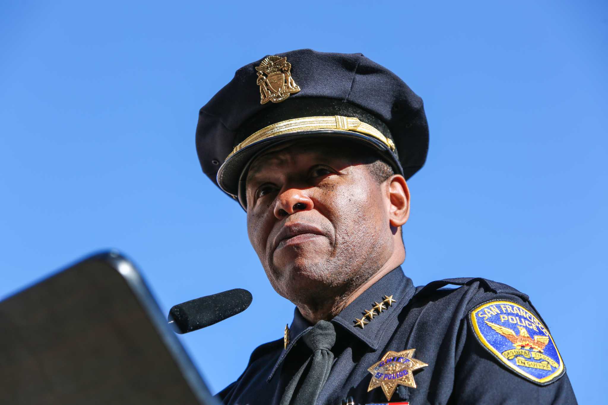 Can better tech keep SFPD out of trouble?