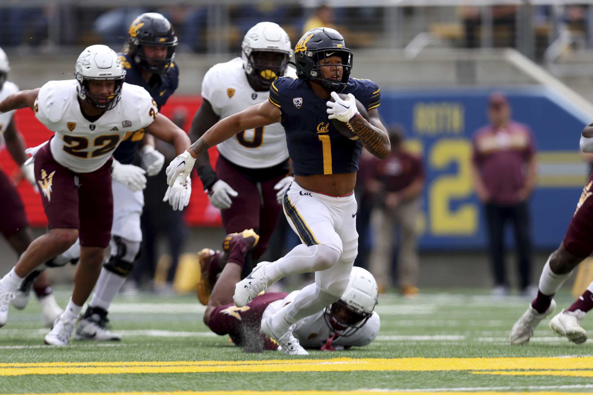 Football Welcomes Cowboys to the Valley of the Sun - Arizona State