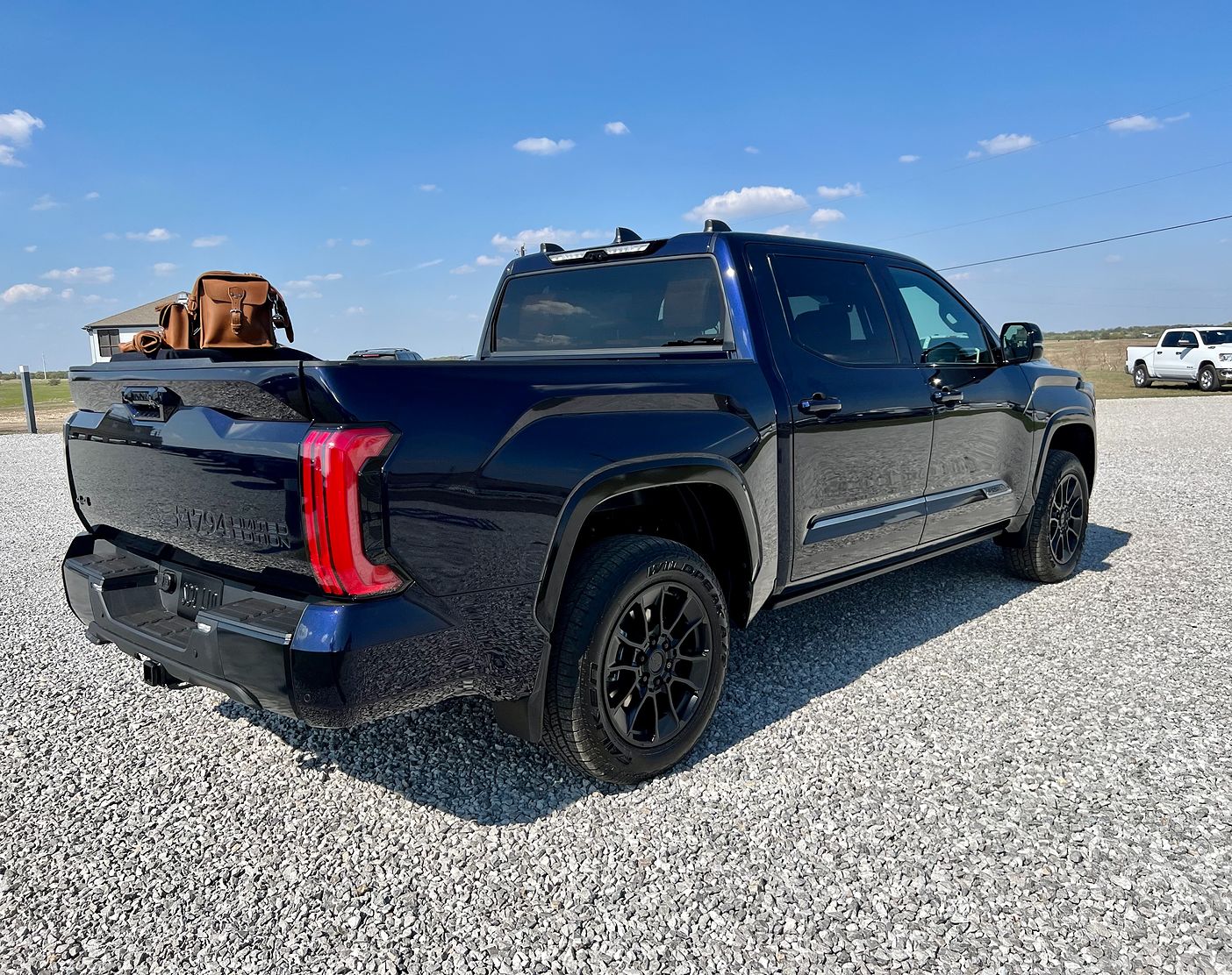 Toyota Unveils New 2025 Tundra 1794 Limited Edition