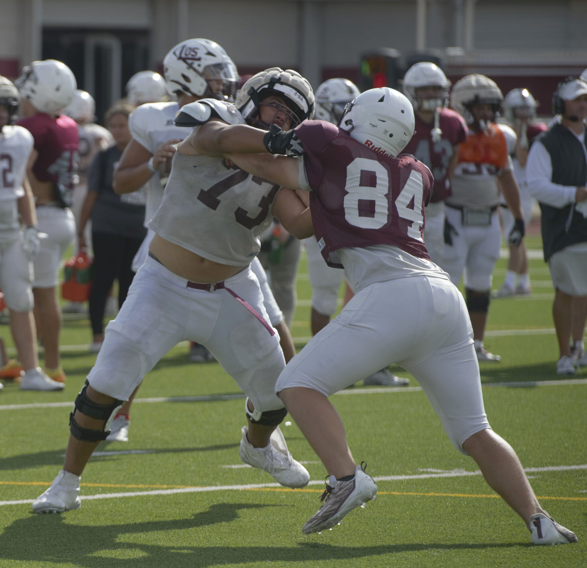 NM Gameday Feature: Cleveland Football 