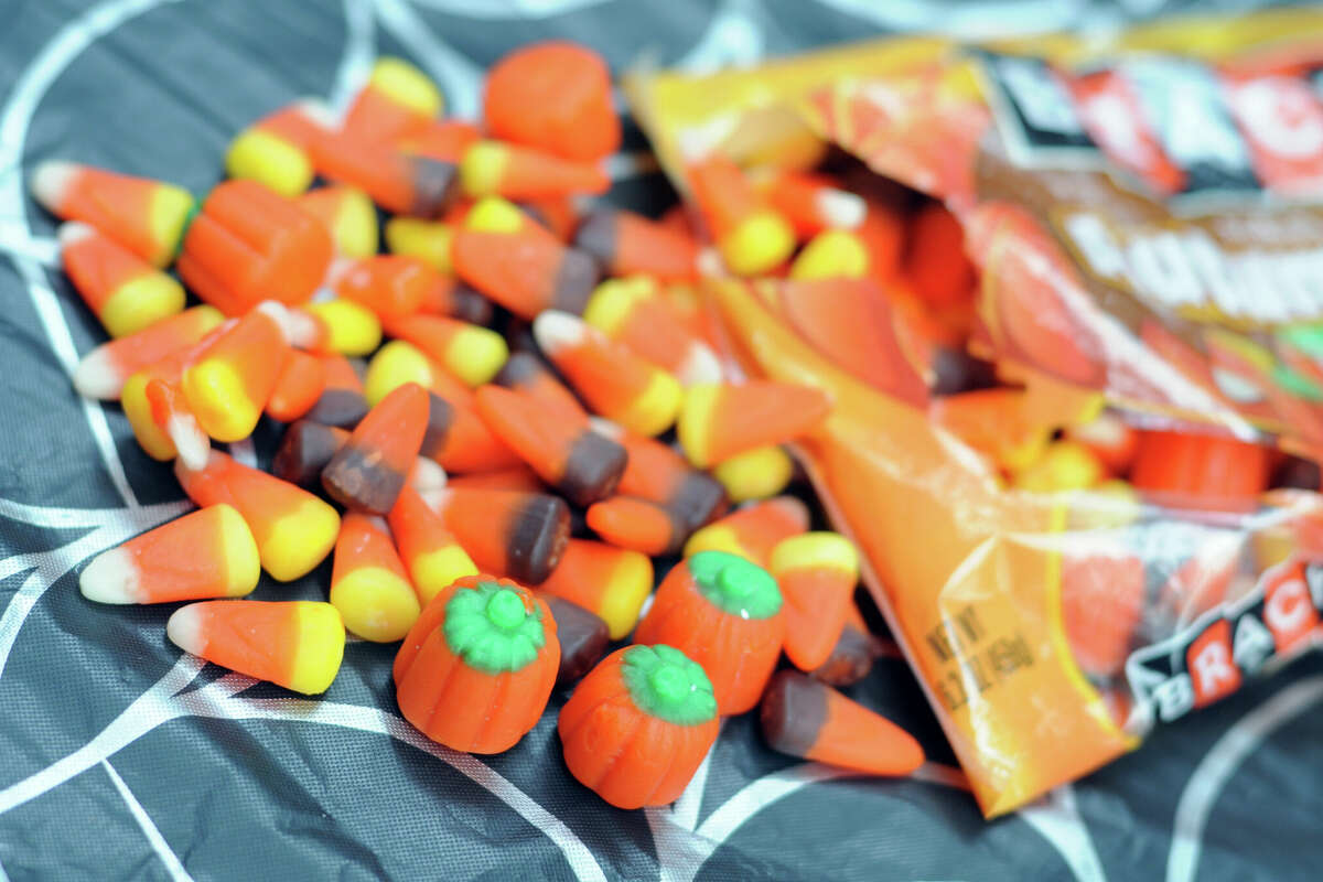 Story photo for Halloween candy: These are the most popular in Texas