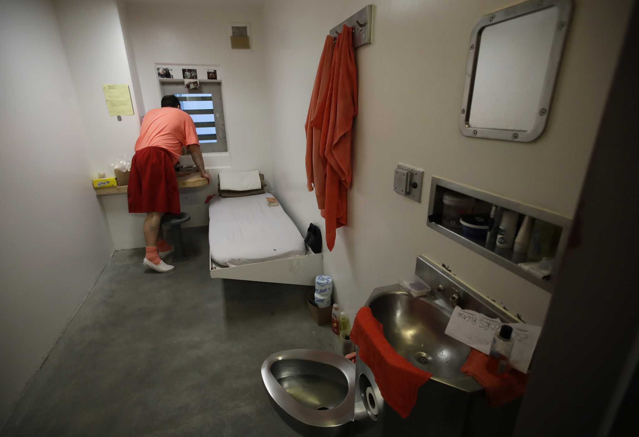 Will Court and Legislative Delays Threaten CA's Solitary Confinement  Limits?