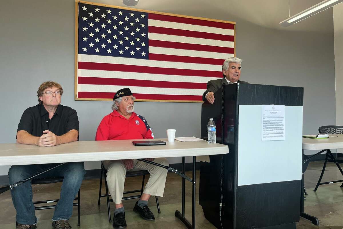 Story photo for Federal complaint alleges TEA, Abbott created hostile workplace