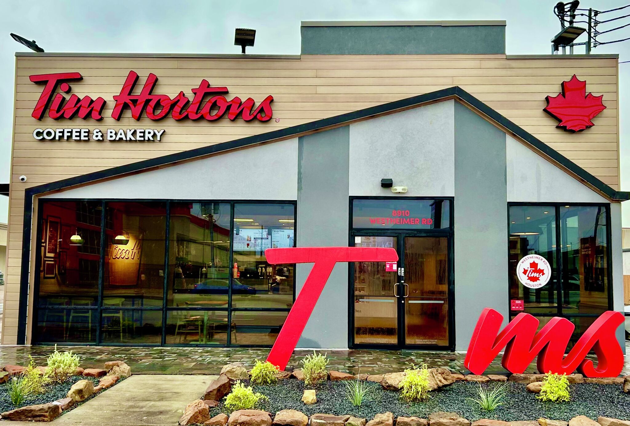 Retail News: Tim Horton's Expansion Plans go beyond Katy – Houston