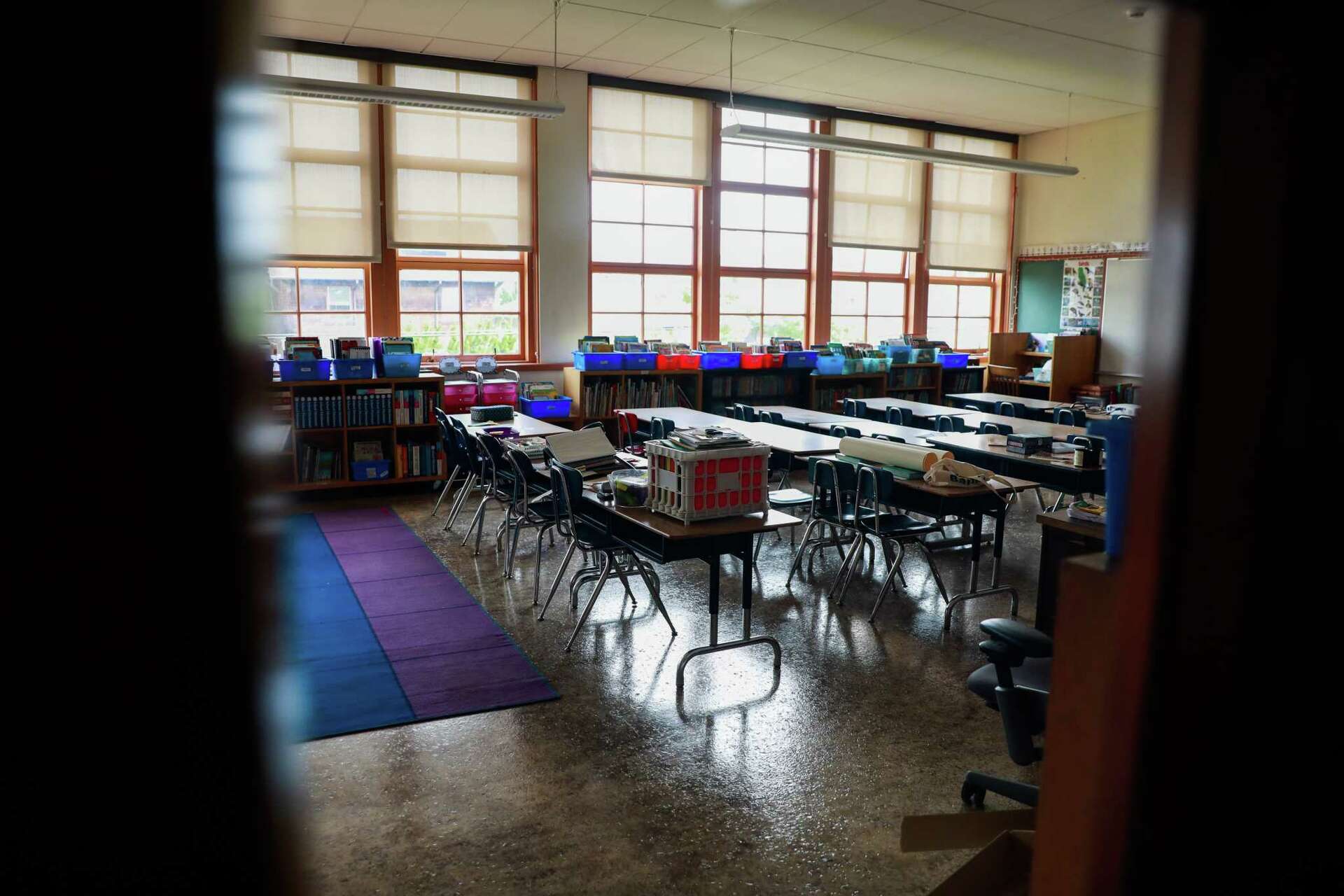 Parents furious as Bay Area schools disrupt classrooms, swap teachers