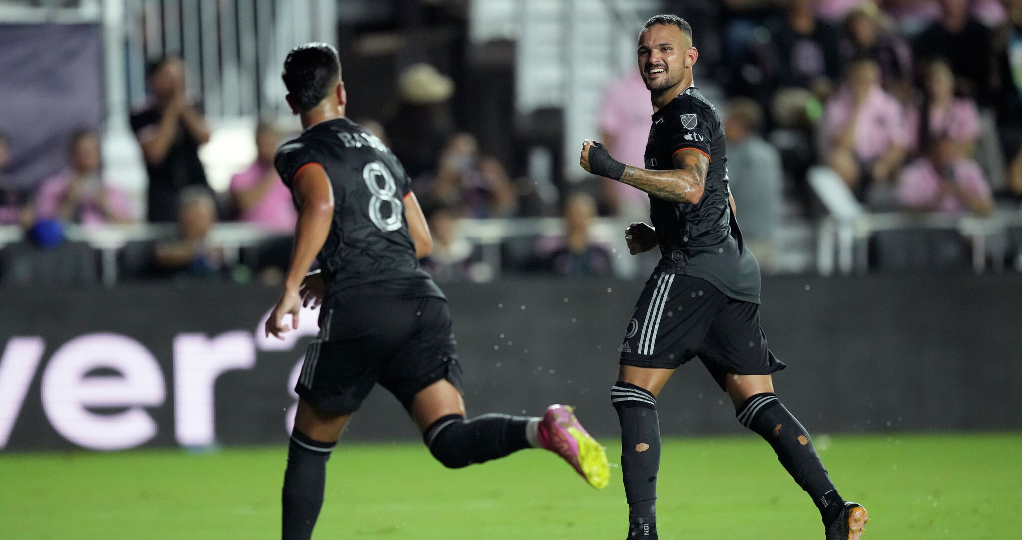 FC Dallas Clinches Playoff Berth with Point on the Road