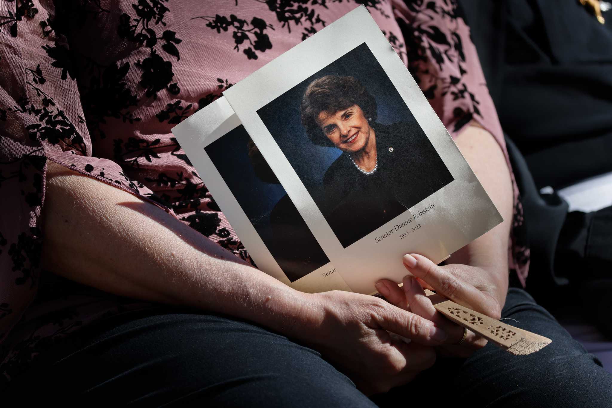 Dianne Feinstein was a serious servant in an era of Fox News clowns