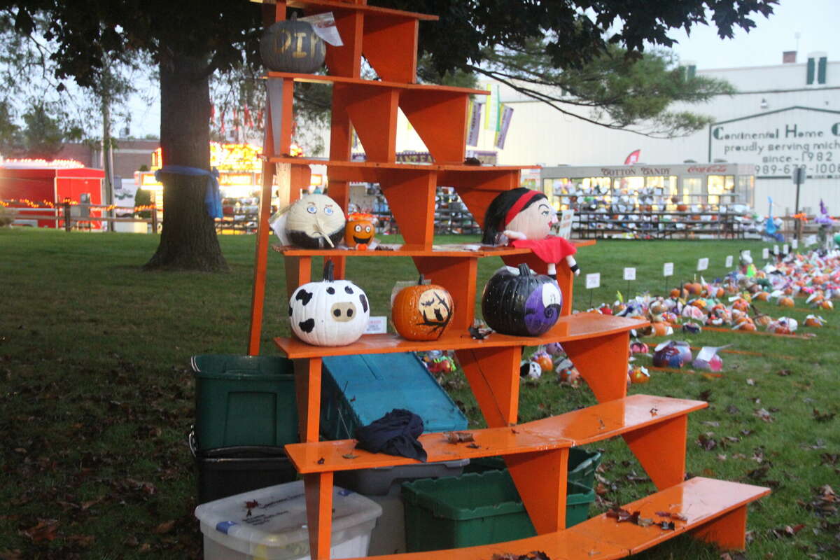 Tuscola County kicks off 42nd annual Pumpkin Festival