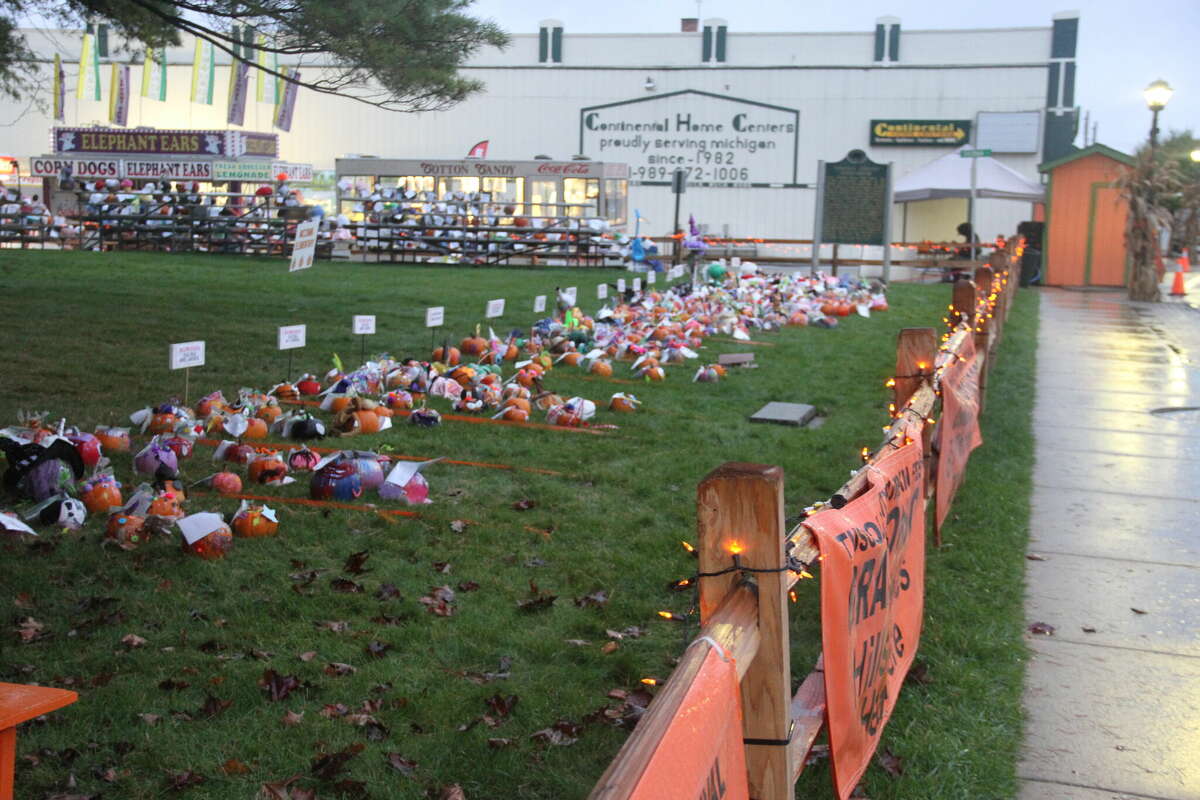 Tuscola County kicks off 42nd annual Pumpkin Festival