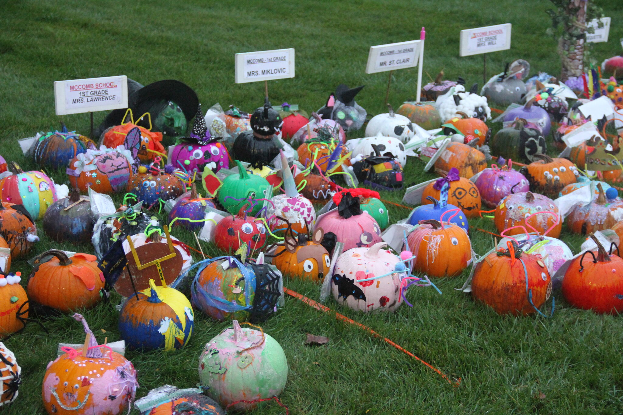 Tuscola County kicks off 42nd annual Pumpkin Festival