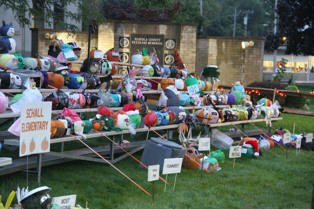 Tuscola County kicks off 42nd annual Pumpkin Festival