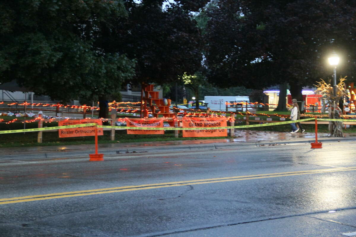 Tuscola County kicks off 42nd annual Pumpkin Festival