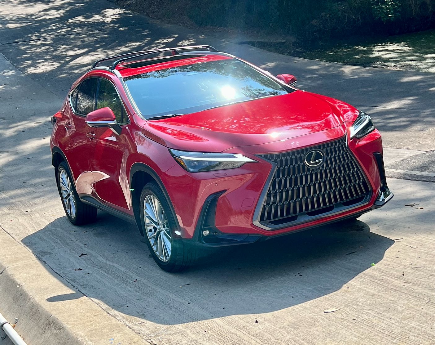 REVIEW 2024 Lexus NX 350h Luxury REVIEW 2024 Lexus NX 350h Luxury