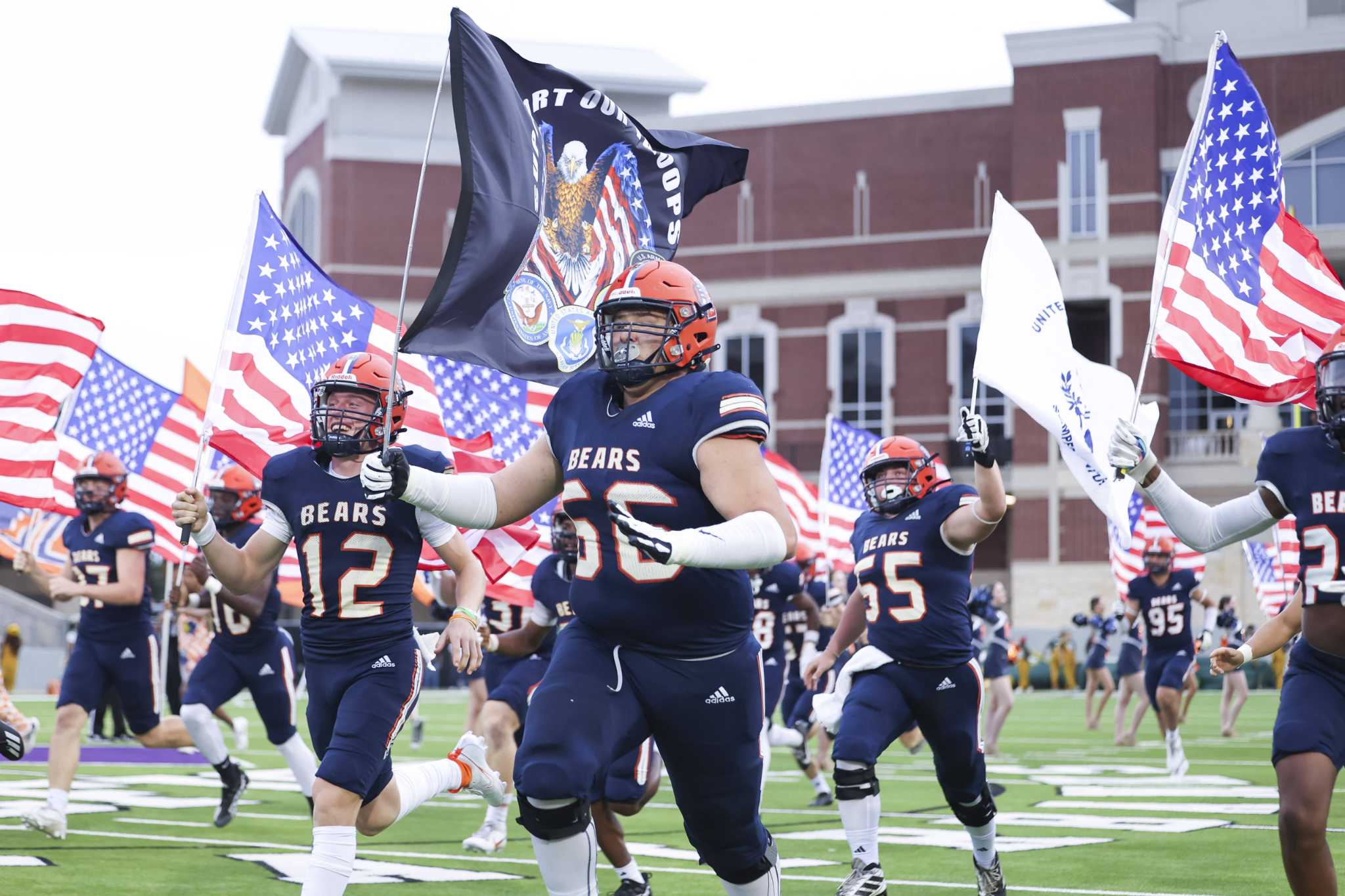 GAME DAY - BEARS vs CARDINALS — Saint Mary School