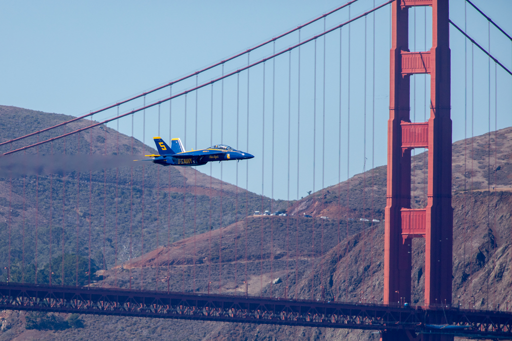 A guide to San Francisco Fleet Week 2024