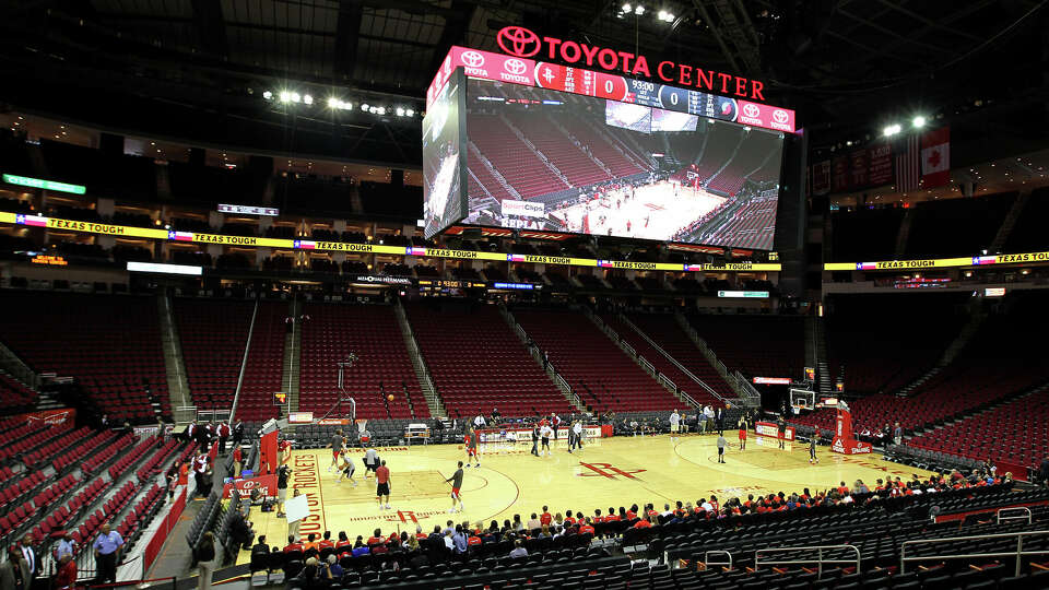 It was 2012 when the Rockets put in a new scoreboard at Toyota Center. An upgrade is in the works for next season.