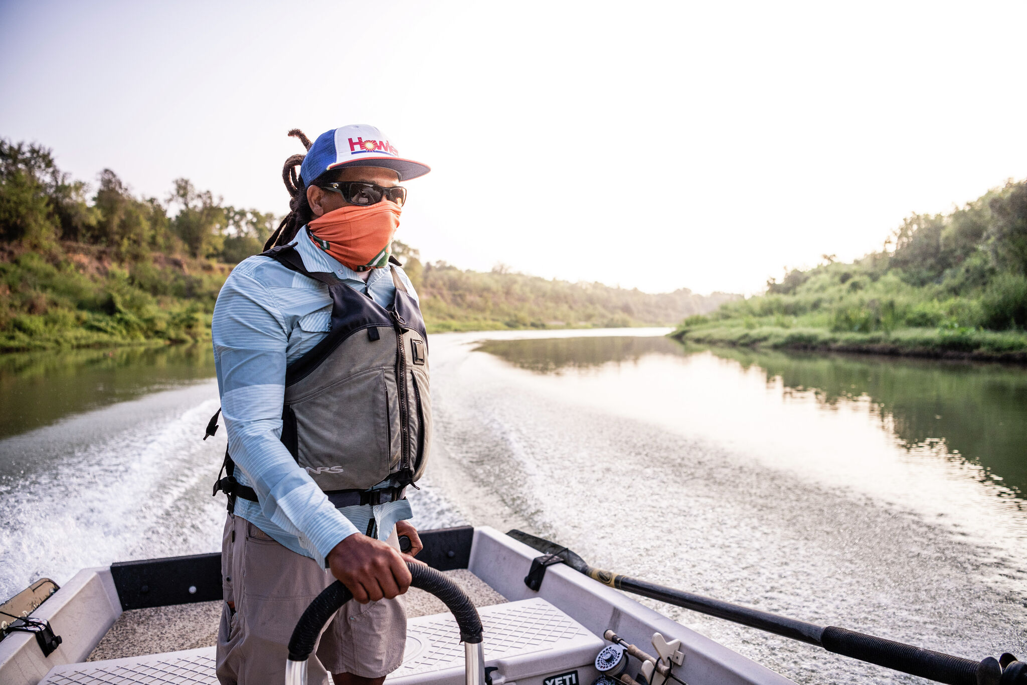 Lower Colorado River cleanup spurred by star Austin angler