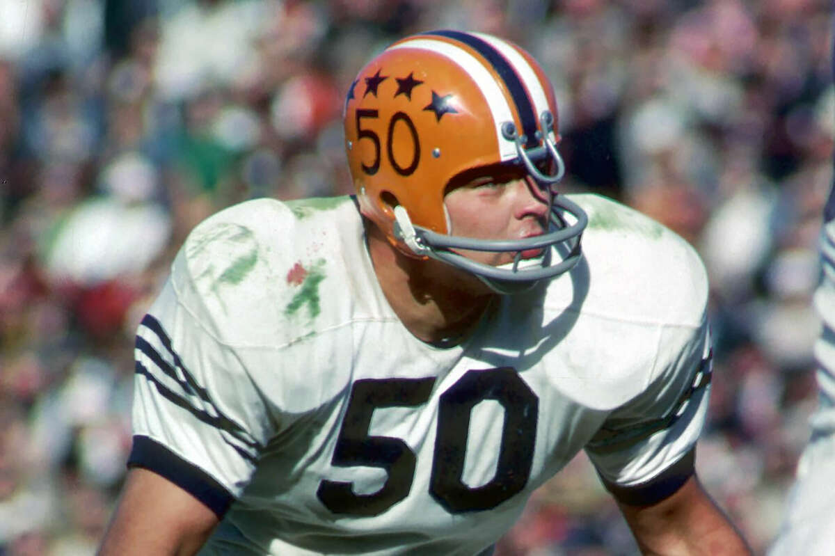 Historic Moments: Sayers, Butkus draft