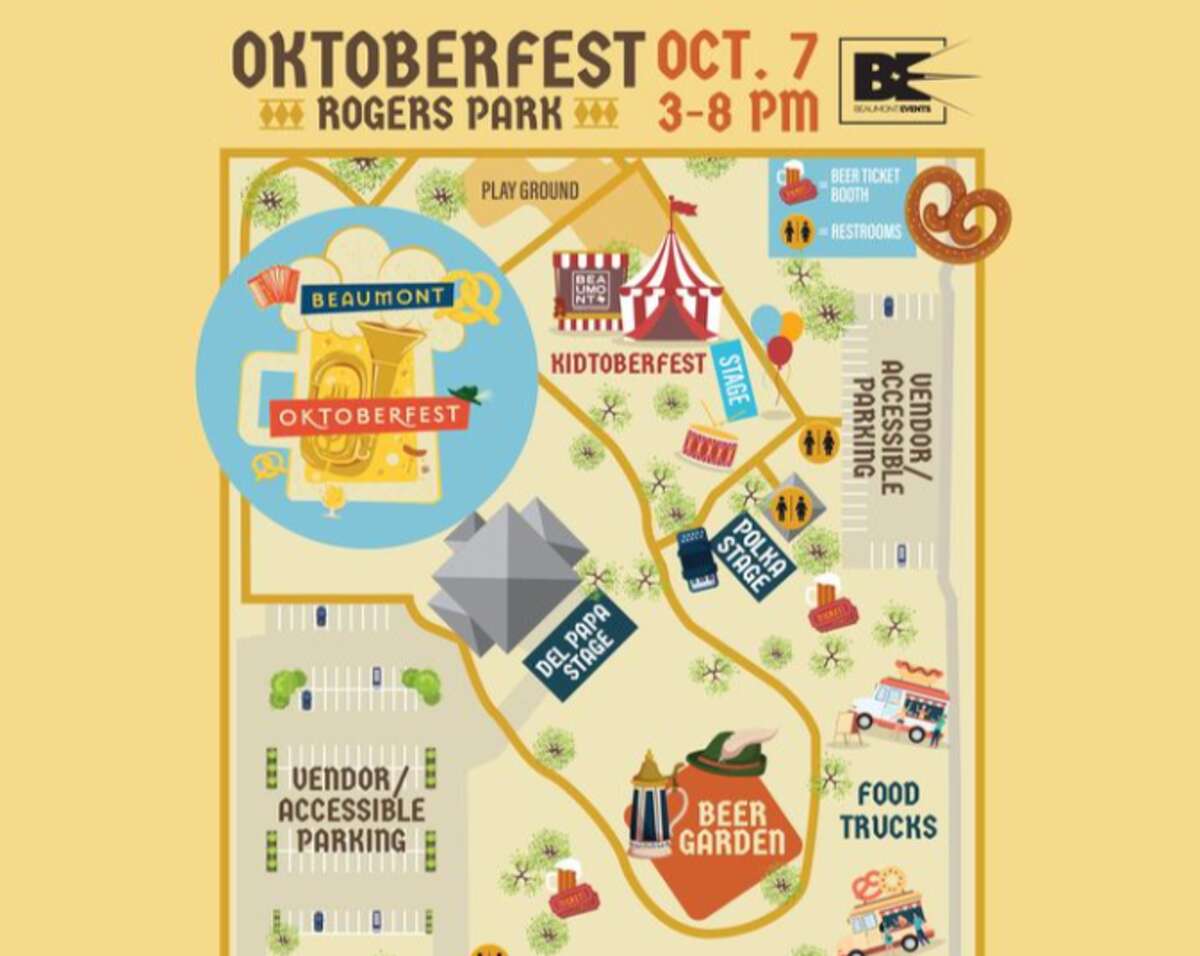 Prost Beaumont Oktoberfest this weekend