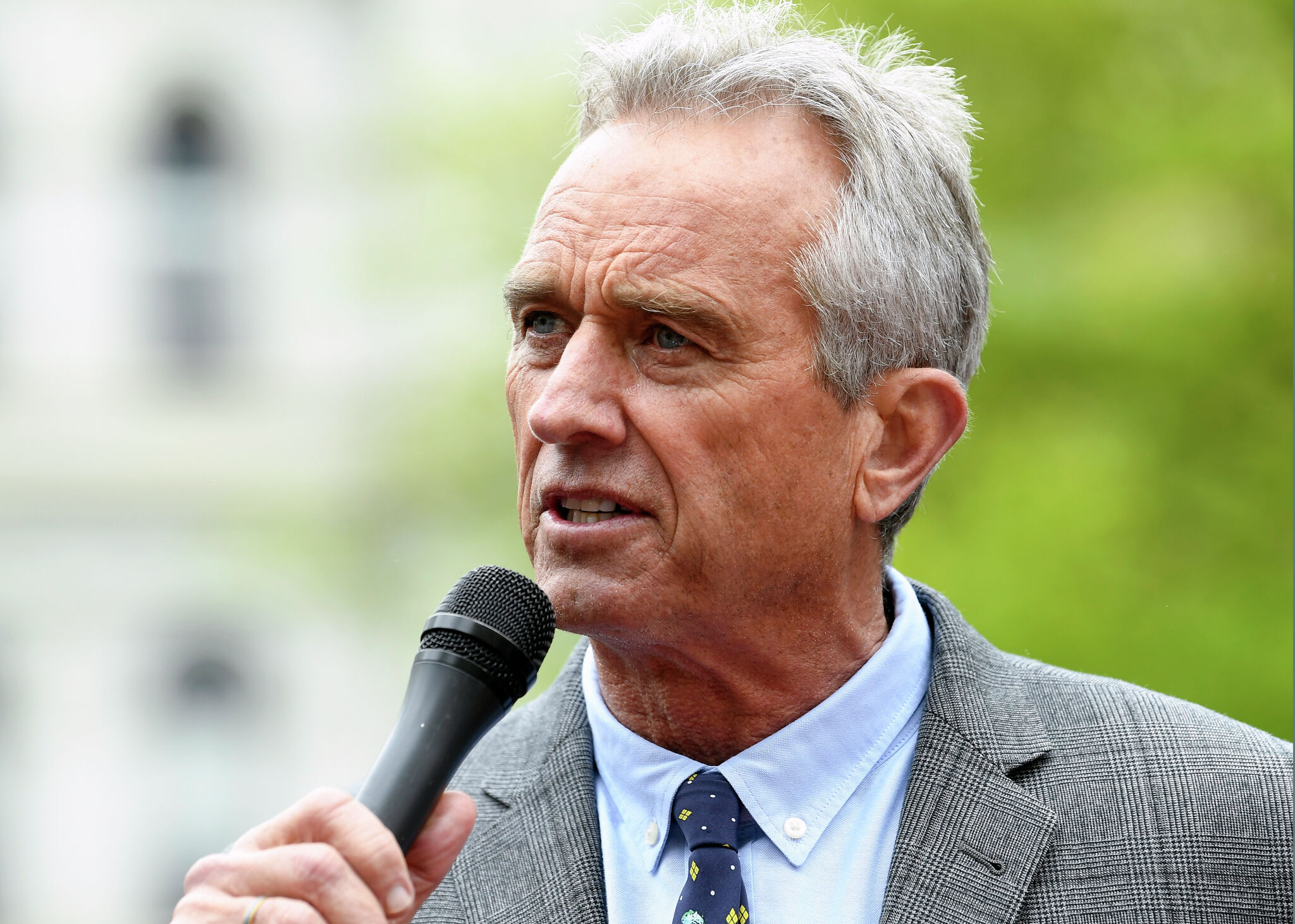 Robert F. Kennedy Jr.’s presidential campaign is a climate disaster