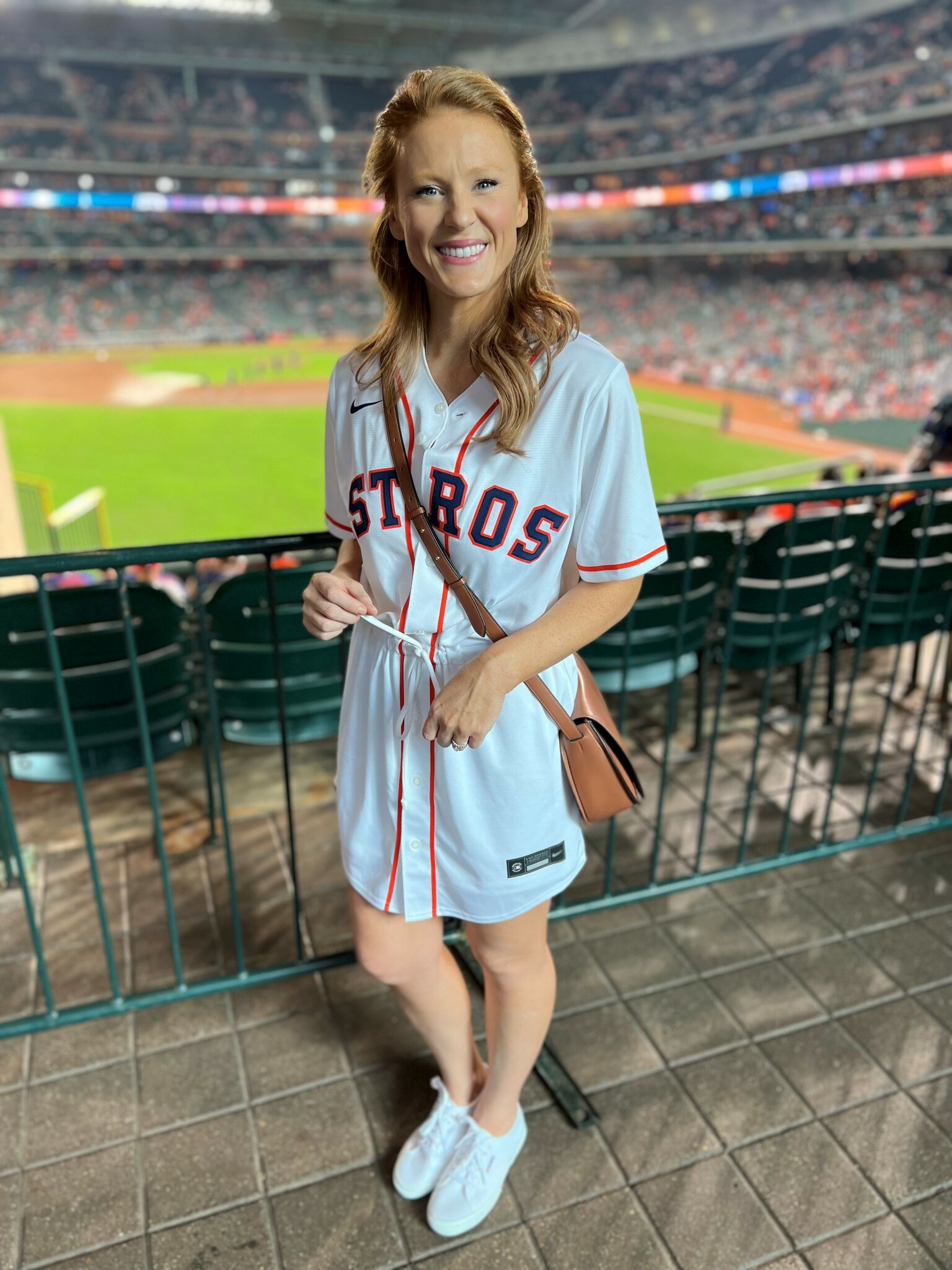 houston astros jersey dress