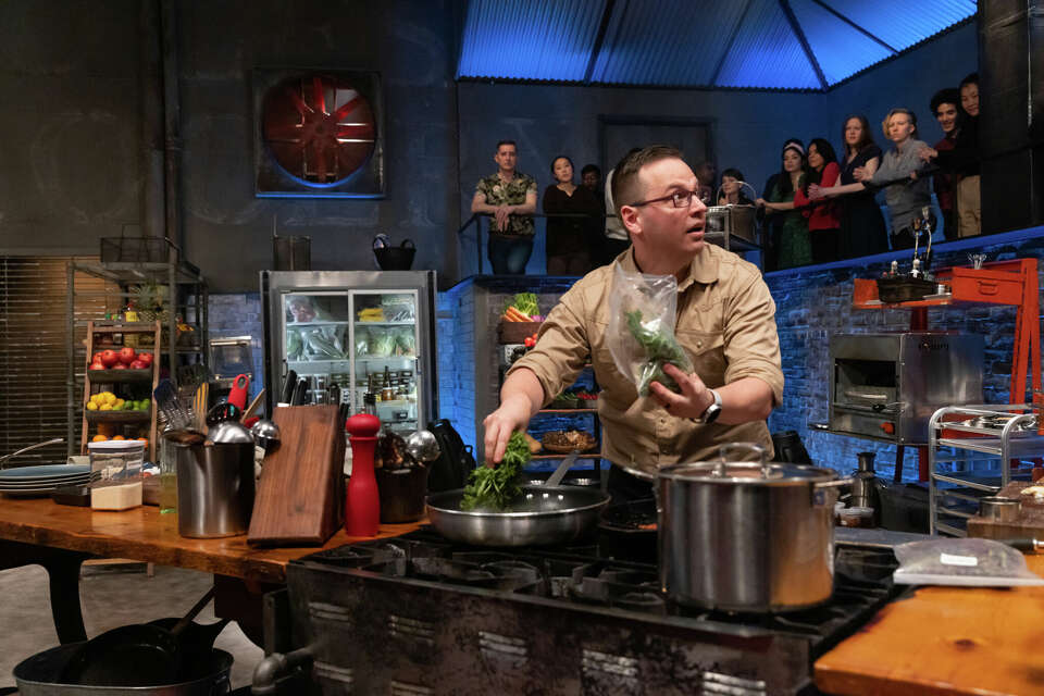Houston chef Stanton Bundy beats Bobby Flay in Food Network duel