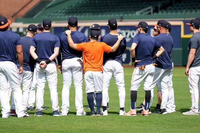 Houston Astros injury report: Jose Altuve resumes light hitting