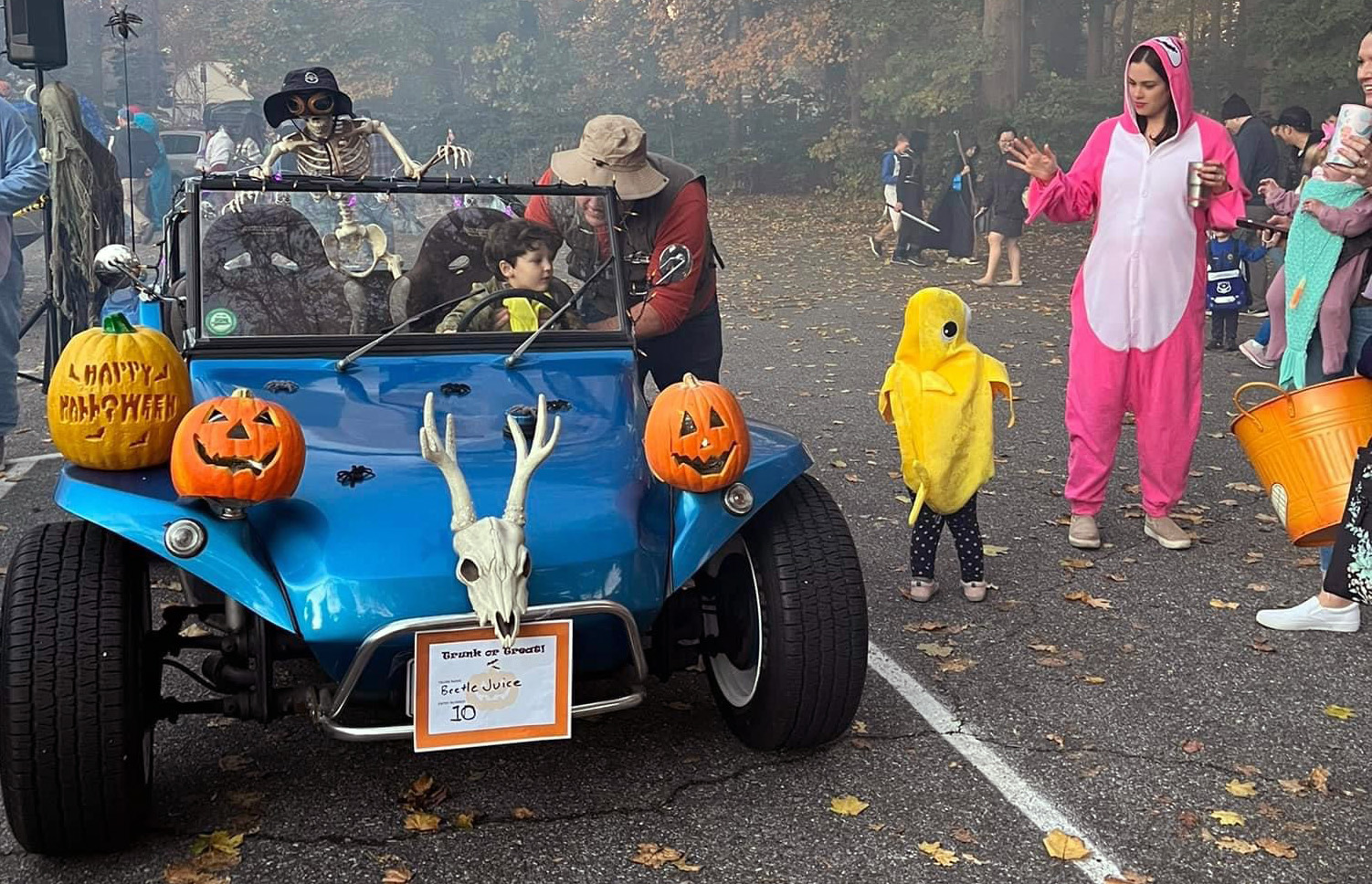 Check out these Halloween events from Old Saybrook to Branford