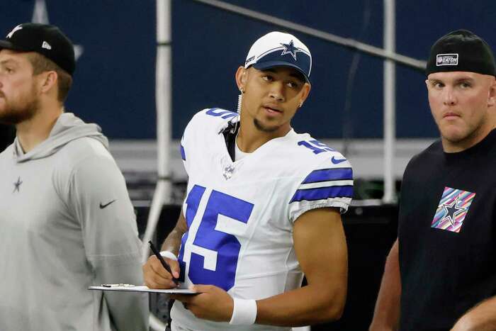 Cowboys QB Dak Prescott already fired up for next showdown vs 49ers